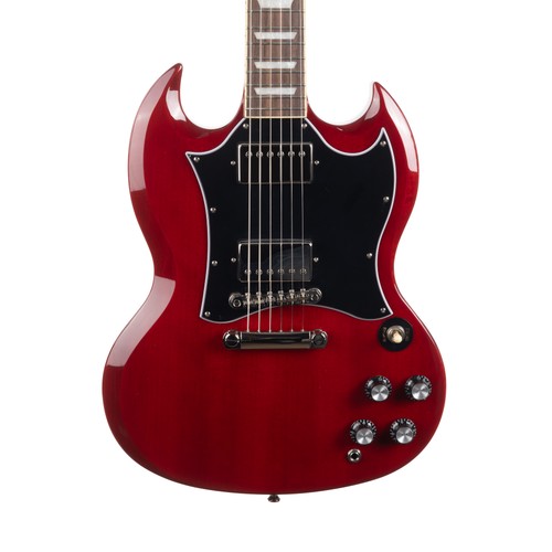 Used epiphone standard - used,