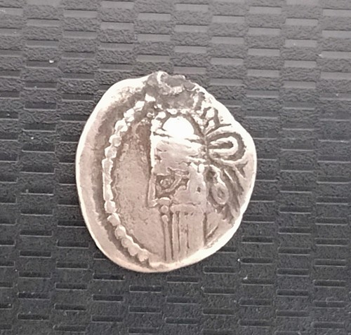 Monnaie antique argent - ,