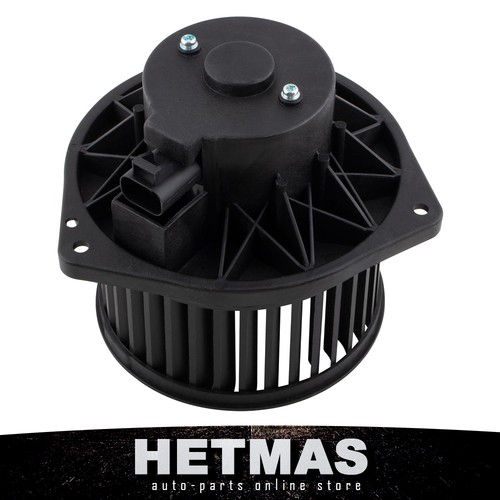 Hvac heater blower - motor, w/
