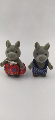 Forest families sylvanian - forest,