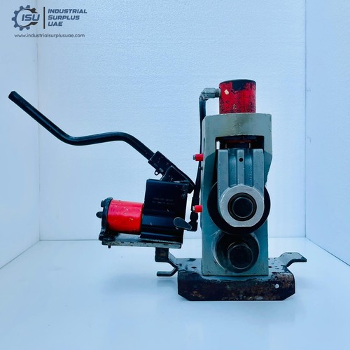 Ridgid 918 machine - ridgid, grooves