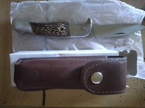 Couteau pliant poche - de,