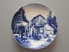   Villeroy and Boch Porcelain Decorative Plate