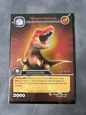 Carte Dinosaur King - DKSS 001