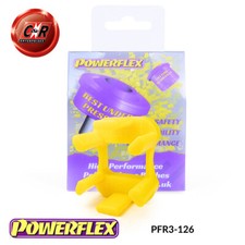 Powerflex Vitesse Support Insert Palier pour Audi Rs4 avant B5 (2000-2001)