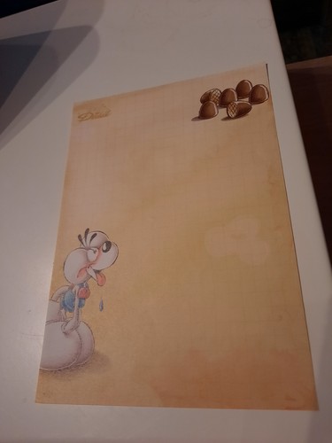 Feuille diddl paper - 1,