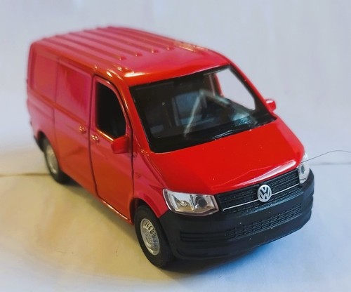 Volkswagen t6 van - vw, .