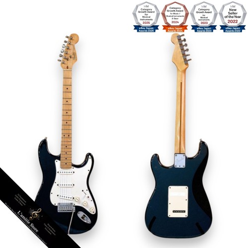 Guitare électrique fender - fender, usa