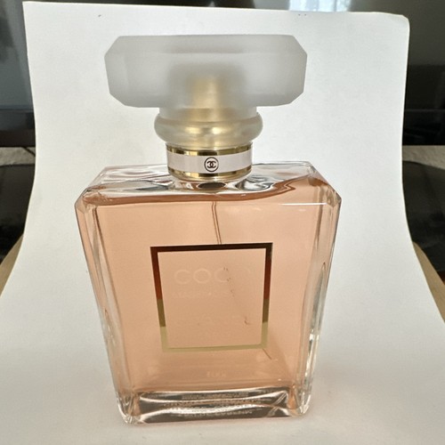 Chanel coco mademoiselle eau - mademoiselle,