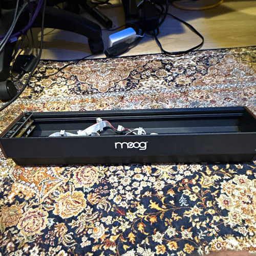 Moog desktop synth - desktop, modular