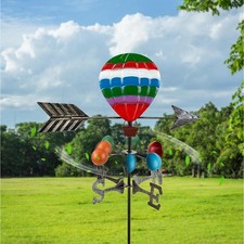 montgolfière, décoration de