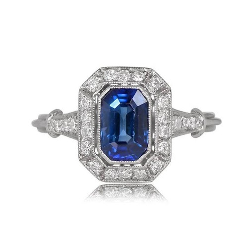 Ancienne bague fiançailles - de,