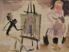 Rostislas Loukine (1904-1988)