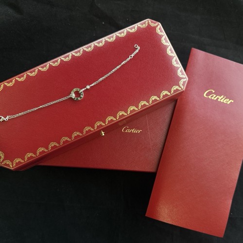 Cartier love 18k - 18k, 2