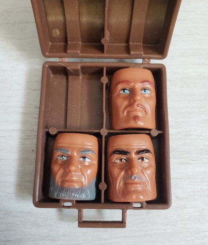 Lot mattel vintage big - big, jim