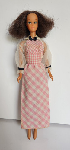 Vintage barbie 1973 tnt korea - 1973,