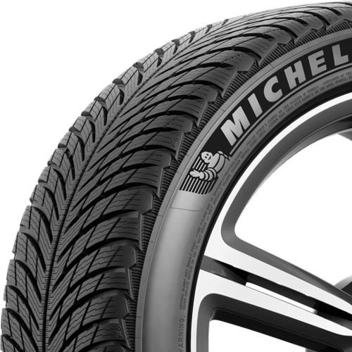 Michelin pilot alpin 315 40 - alpin, 5