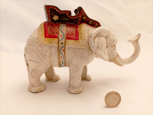 Tirelire éléphant mécanique - ÉlÉphant,
