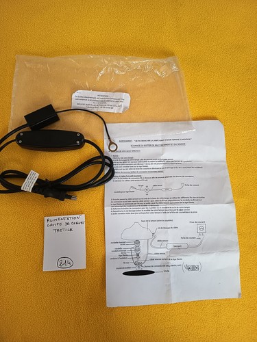 Cable electrique pour - pour, lampe