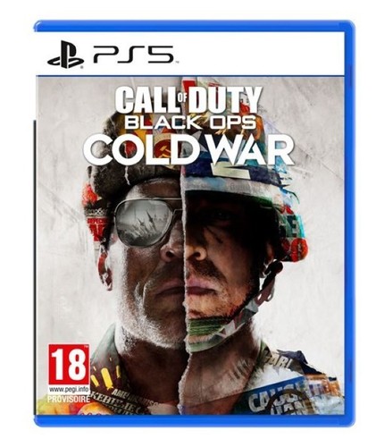 Call duty black - black, ops