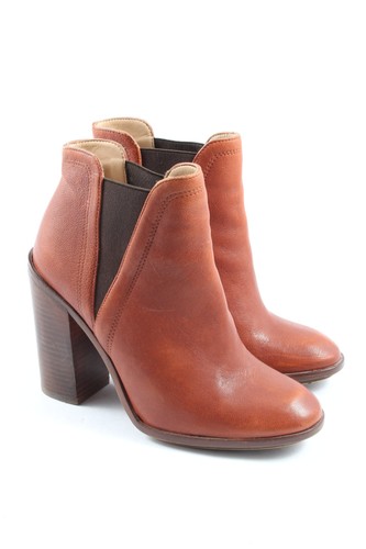 Zara woman bottines enfiler - zara, à