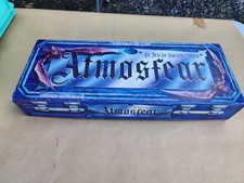 Atmosfear jeu société VHS complet VF 1991 – très bon état Le seigneur des clés