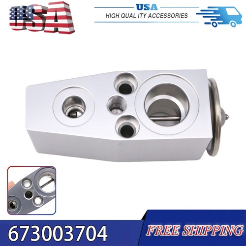 Expansion valve for - a/c,