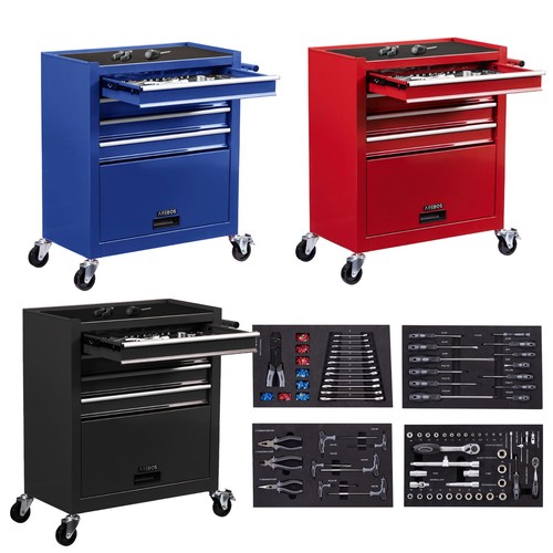Arebos chariot outils 4 - arebos, à