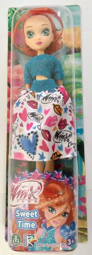 Winx club sweet time - club, bloom
