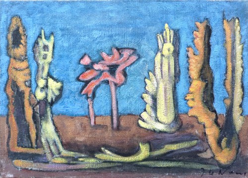Jacques noane - le, (1928-2016)
