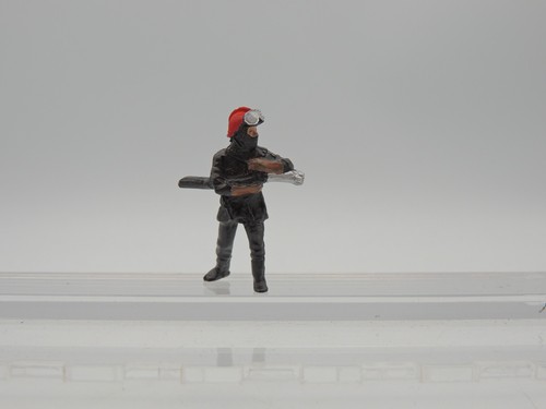 Models figurine pompier - figurine,