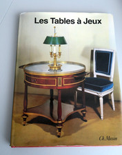 Les tables à jeux Favelac