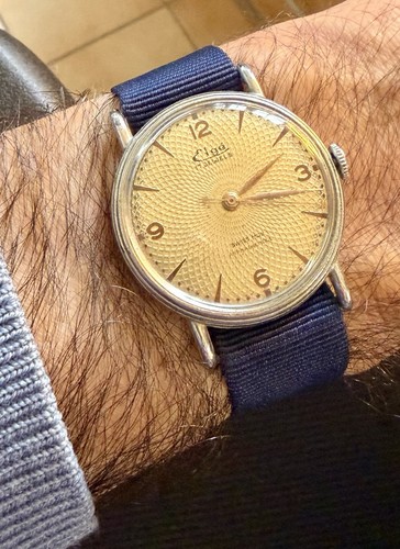 Montre elge mécanique - montre,