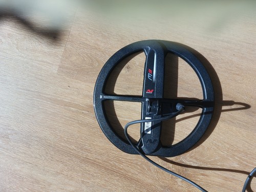 Disque minelab manticore - m9,