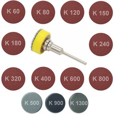 Meule Disque Abrasif Papier de