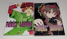 Mangas - Fairies ' Landing -