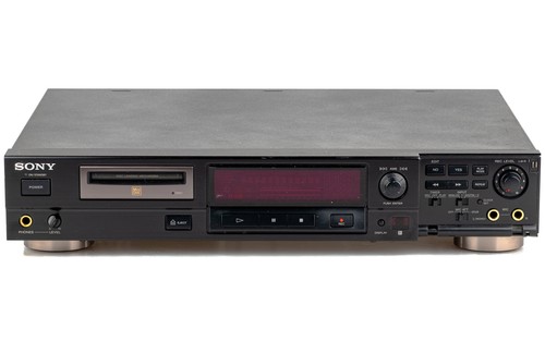 Sony mds 501 minidisc - mds-501,