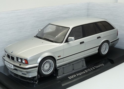 Miniature mcg bmw alpina - 1/18,