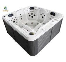 Spa Rigide 5 places Jacuzzi