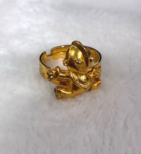 Ultraman ring retro - retro, toy