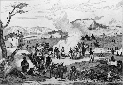 Bivouac empereur - bivouac, de