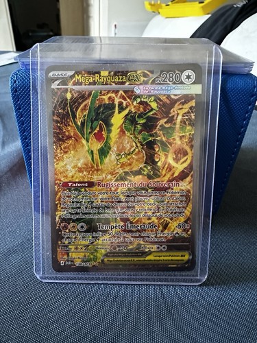 Pokémon jcc méga rayquaza - jcc, ex