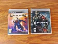 Lot jeux playstation 3 / Darkvoid + Bionic Commando - Capcom