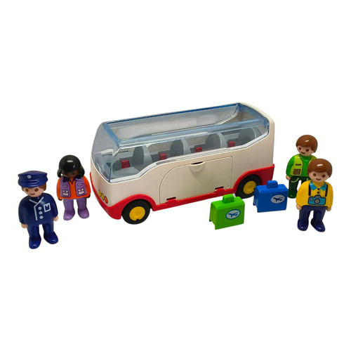 Sympa base bus scolaire 123 - bus,