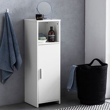 FinBuy Armoire de toilette