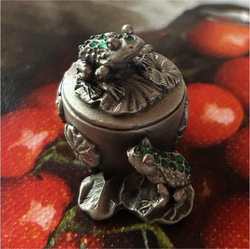 Petite boîte bijoux - petite,
