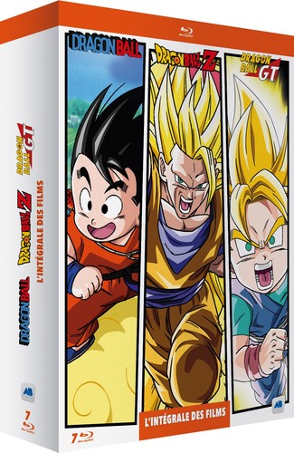 Dragon ball db - films),