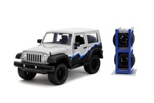Just Camions 1:24 2007 Jeep