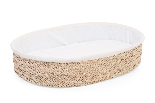 Panier langer bébé jonc - panier,