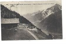 74  VALLEE DE CHAMONIX ET LE